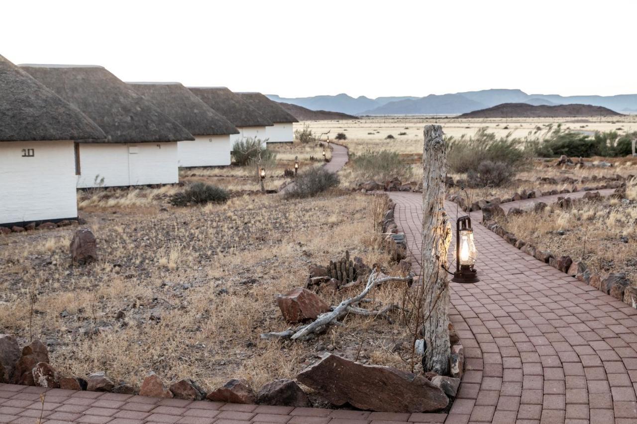 Desert Homestead Lodge セスリエム エクステリア 写真